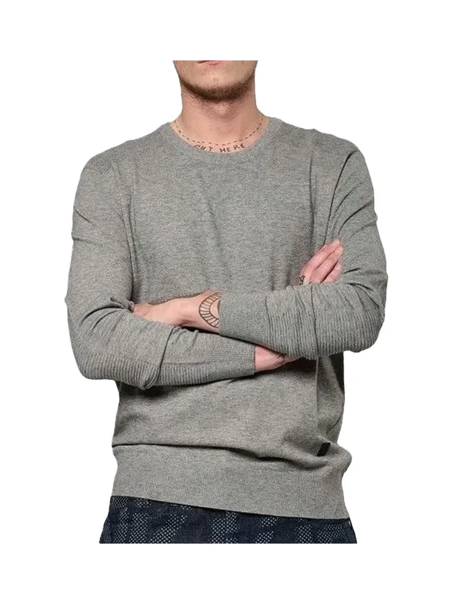 Pull Gris Homme Kaporal VAERO 2