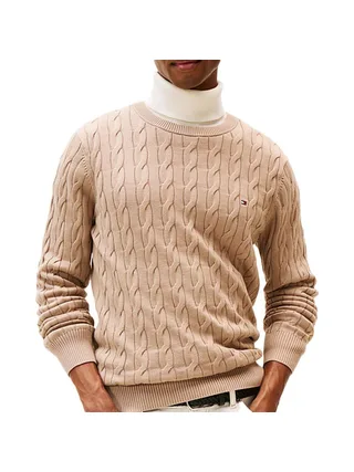 Pull Beige Homme Tommy Hilfiger Classic 1