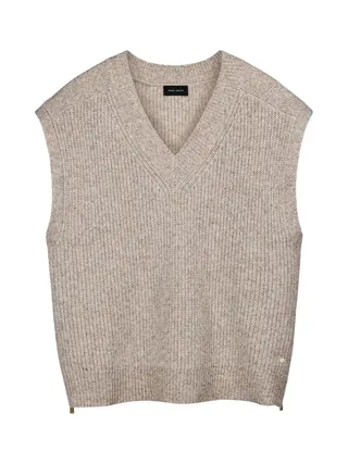 Pull Beige Femme Teddy Smith Milo 1