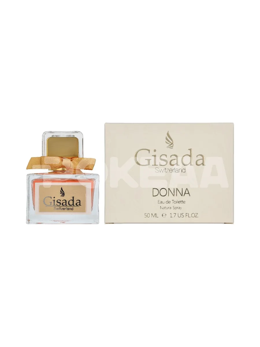 Gisada Donna Edt Spray 50ml 1