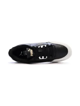 Baskets Blanc/Noir Homme Puma Shuffle Downtownn 4
