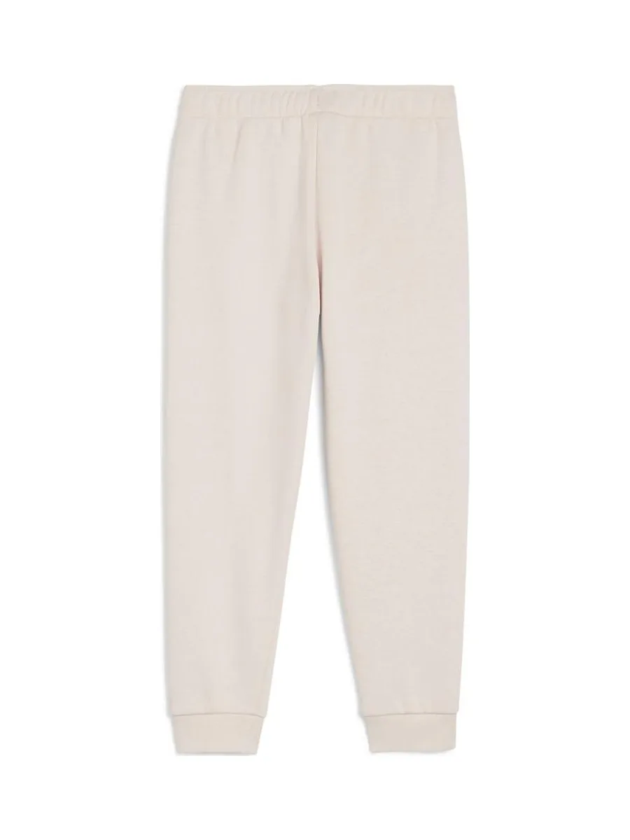 Jogging Beige Garçon Puma Ess+ Sweatpa 3