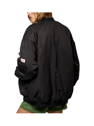Veste Réversible Noir Femme Kaporal Vadas 2