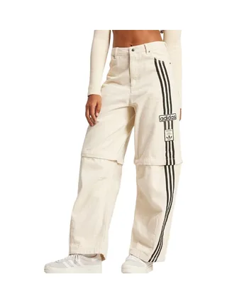 Jean Beige Femme Adidas Denim 1
