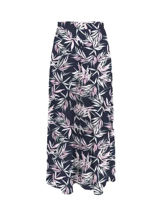 Jupe Marine/Rose à Motifs Femme Only Nova Life 1