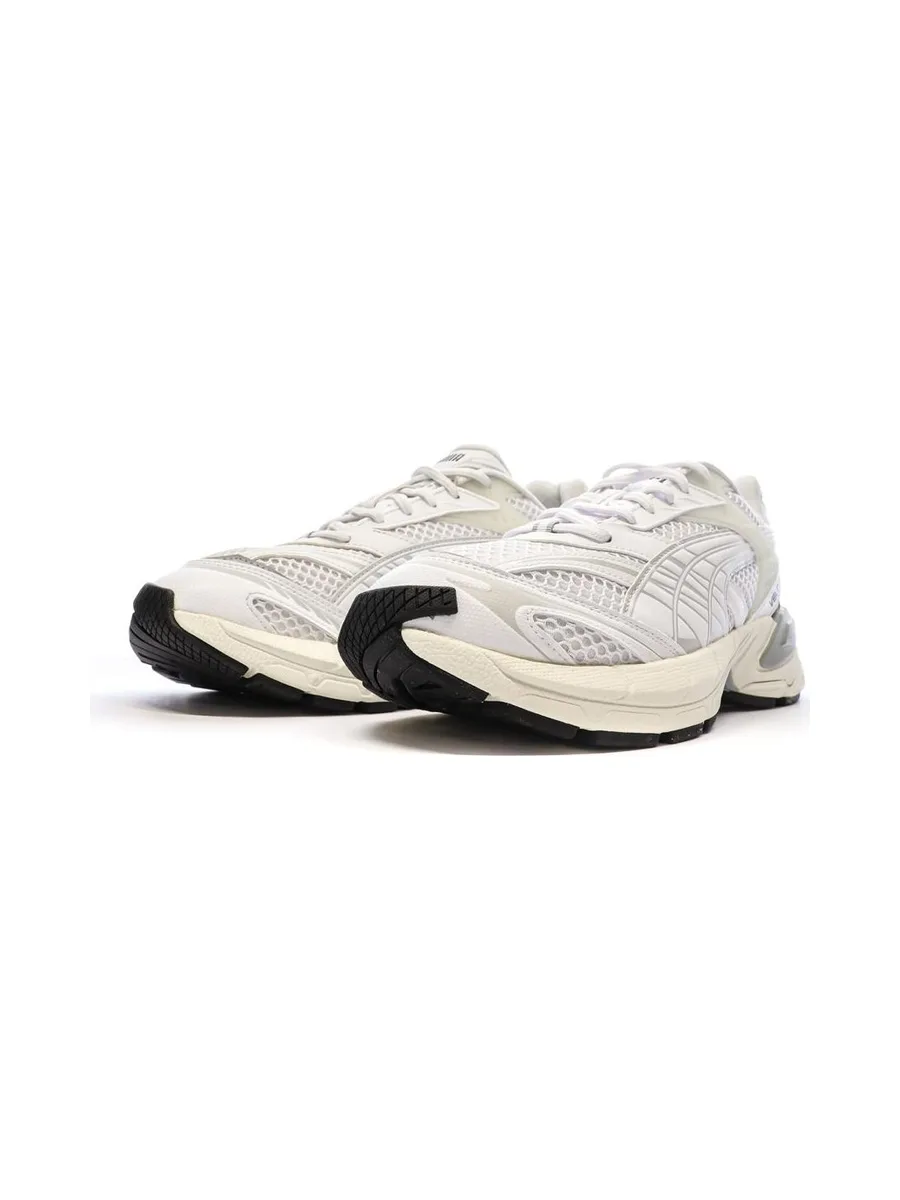 Baskets Blanches/Grises Homme Puma Velophasis 7