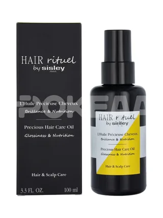 Sisley Hair Rituel Precious Hair Care Oil 100ml - Hair & Scalp Care 1