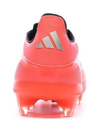 Chaussures de football Rouges/Noires Homme Adidas F50 Pro 3