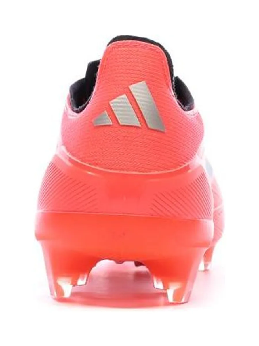 Chaussures de football Rouges/Noires Homme Adidas F50 Pro 4