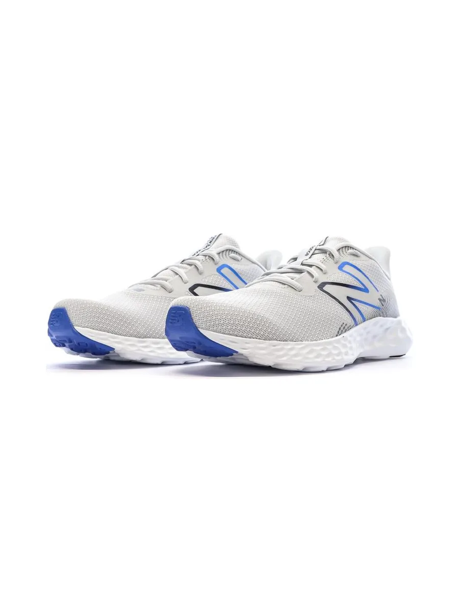 Chaussures de Running Gris Homme New Balance M411 7