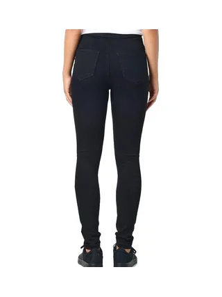 Pantalon skinny Noir Femme Noisy May Mella 2