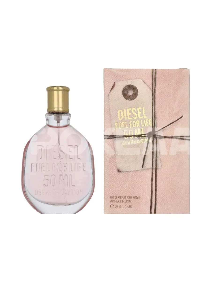 Diesel Fuel For Life Pour Femme Edp Spray 50ml 1