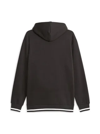 Sweat à Capuche Noir Homme PUMA Squad 2