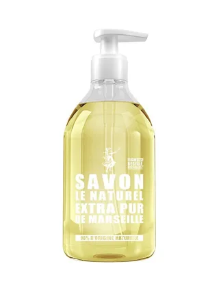 Savon de Marseille Liquide Le Naturel 1