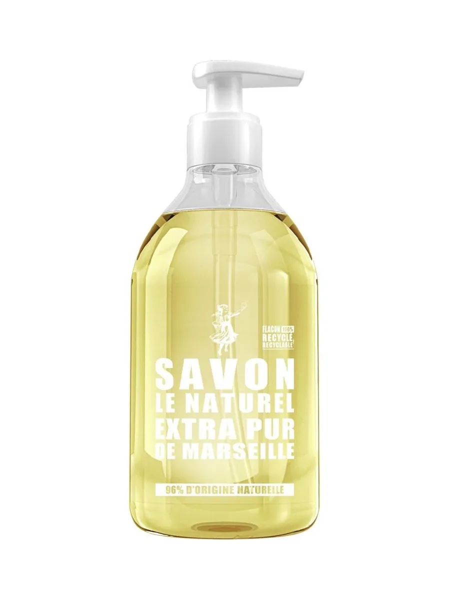 Savon de Marseille Liquide Le Naturel 2