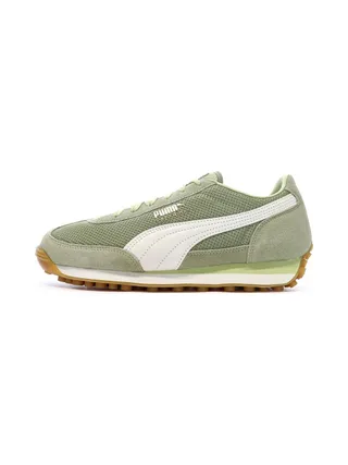 Basket Verte Homme Puma Easy Rider Mesh 1