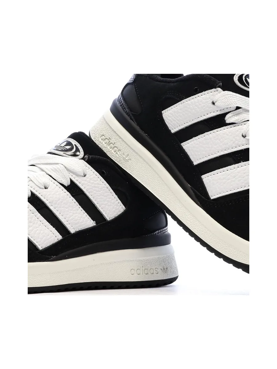 Baskets Noir Mixte Adidas Forum2000 7