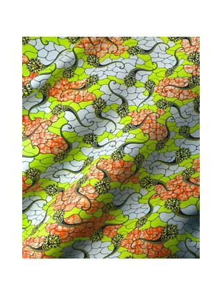 Vlisco Super-Wax 7