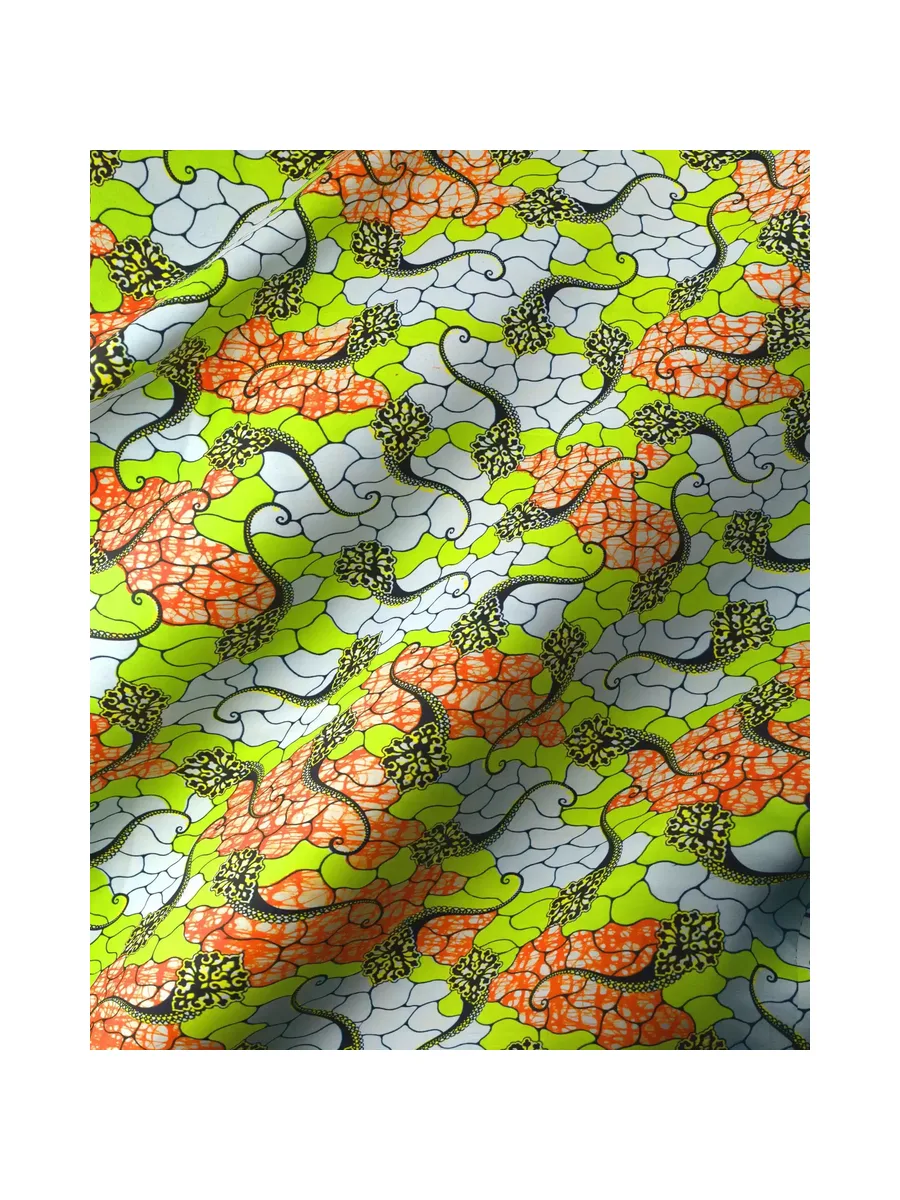 Vlisco Super-Wax 22