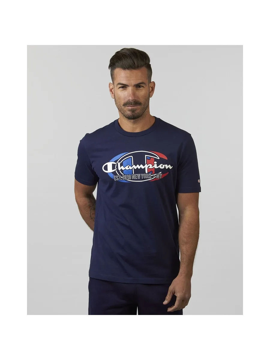 CHAMPION 217279 - T-shirt 7