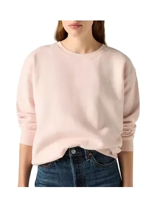 Sweat Rose Pale Femme Levi's Everyday 1