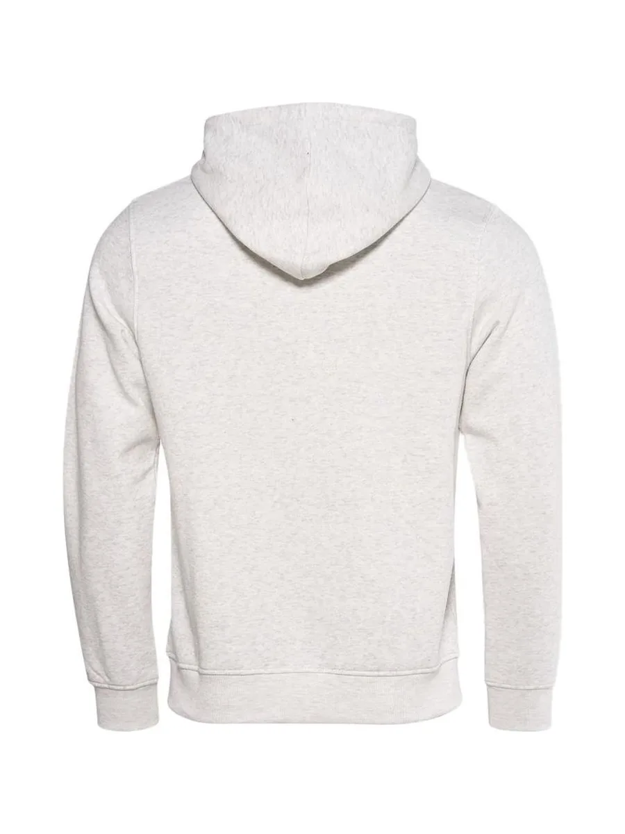 Sweat Gris Chiné Homme Jack & Jones Greene 3