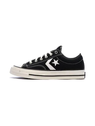 Baskets Noir Mixte Converse Star Player 76 1