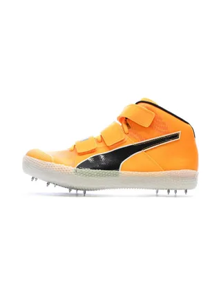 Chaussures d'athlétismes Orange Homme Puma Evospeed Javelin 1