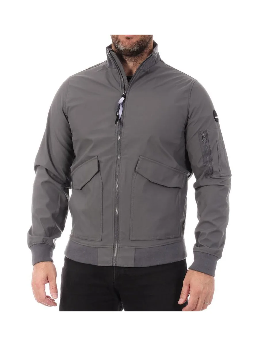 Blouson Gris Homme Paragoose JOHNSON 2