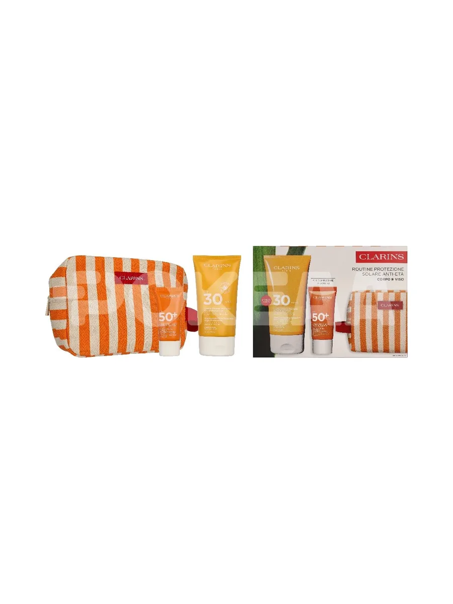 Clarins Sun Body Set 180ml 1