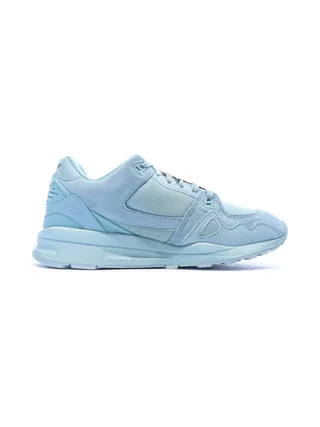 Baskets Turquoises Femme Le Coq Sportif R1000 2