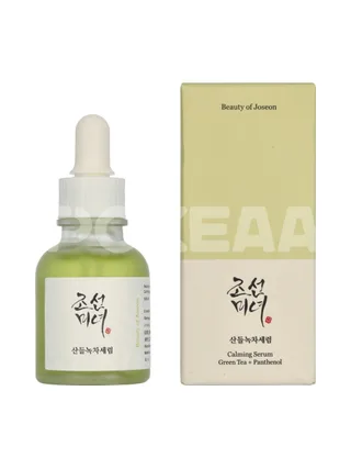Beauty Of Joseon Calming Serum Green Tea + Panthenol 30ml 1