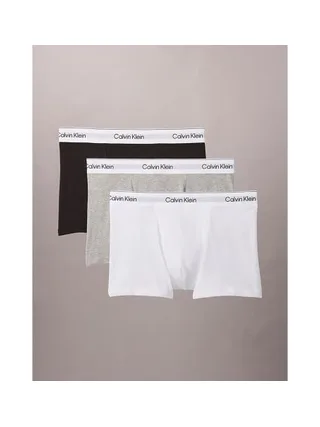 CALVIN KLEIN LV00NB4286 - Lot de 3 boxers 6