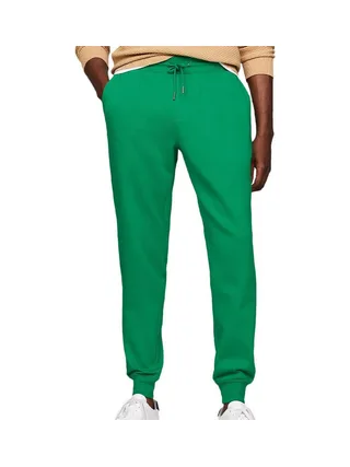 Jogging Vert Fluide Vert Homme Tommy Hilfiger MW0MW36142 1