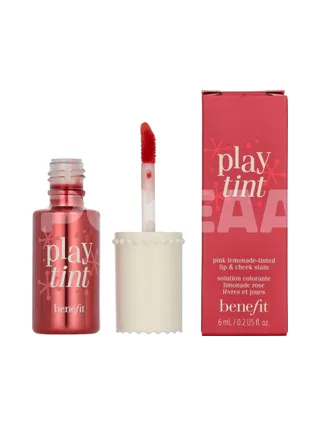 Benefit Playtint Lip & Cheek Stain 6ml - Pink Lemonade 1