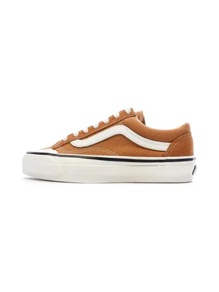 Baskets Moutardes Garçon Vans Old Skool 1