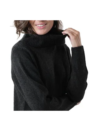 Robe Noir Femme Deeluxe Mila 2