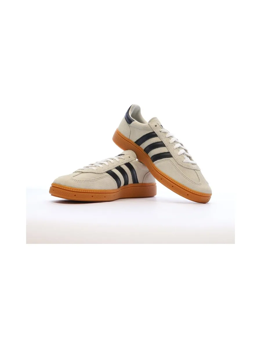 Spezial Baskets Beige/Noires Femme Adidas 8
