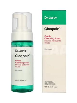 Dr. Jart+ Cicapair Gentle Cleansing Foam 150ml 1