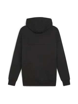 Sweat Zippe Noir Homme Puma Mapf1 Hooded 2