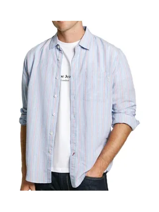 Chemises Homme Pepe jeans Alphonso 1