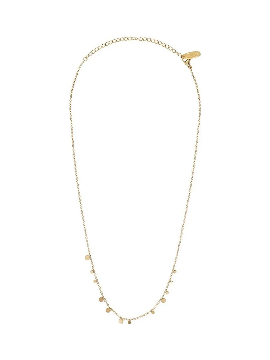 Collier Doré Femme Clio Blue CO0046 2