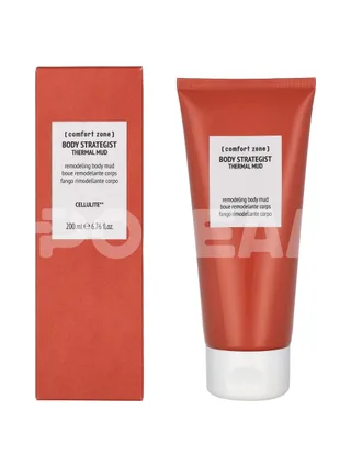 Comfort Zone Body Strategist Thermal Mud 200ml 1