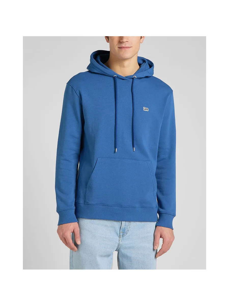 Sweat à capuche uni LEE 2