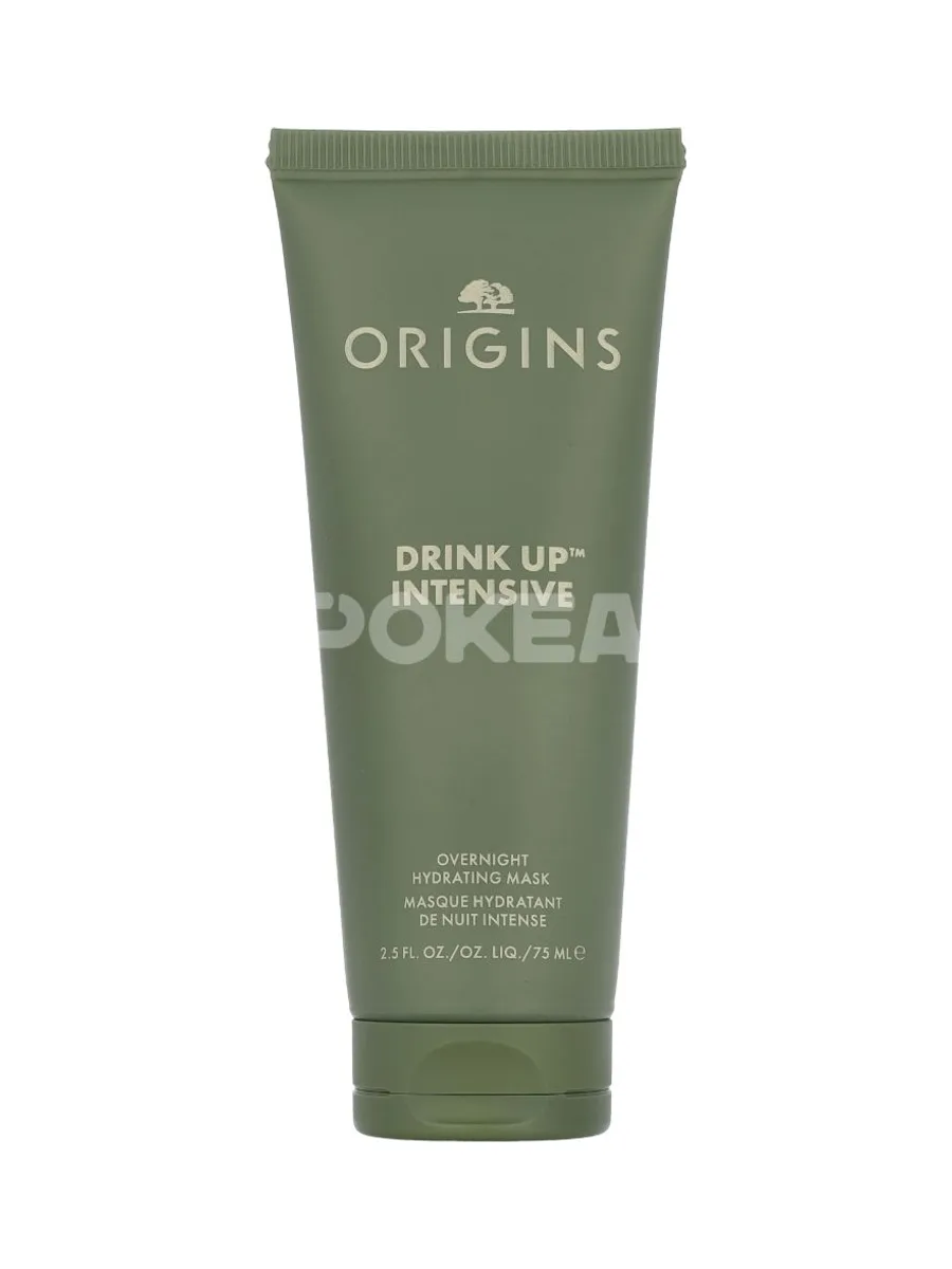 Origins Drink Up Intensive Overnight Hydrating Mask 75ml - With Avocado & Glacier Water 1