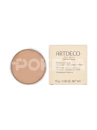 Artdeco Hydra Mineral Compact Foundation - Refill 10g - #70 Fresh Beige 1