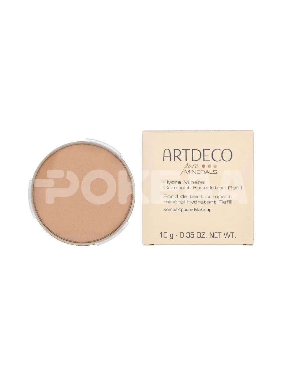 Artdeco Hydra Mineral Compact Foundation - Refill 10g - #70 Fresh Beige 1