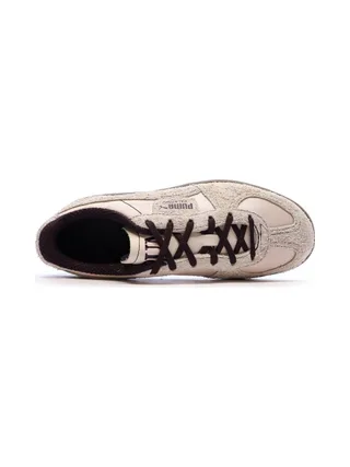 Baskets Roses/Mauves Femme Puma Palermo Clobber 4