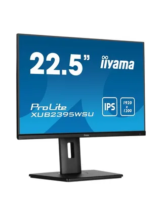 iiyama ProLite XUB2395WSU-B5 computer monitor 1