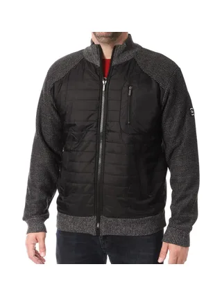Veste Noir Homme RMS26 60905 1